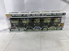 Funko Pop! Rocks Pearl Jam Zombie 5-Pack Vinyl Figures 