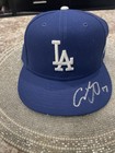 Shohei Ohtani Autographed Los Angeles Dodgers New Era Baseball Cap Hat PSA/DNA