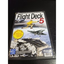 Flight Deck 5 Expansion Pack Flight Simulator X FS2004 PC Abacus Boeing