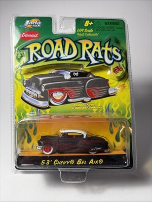 Chevrolet 1953 Vehicle Year Contemporary Manufacture Diecast Cars