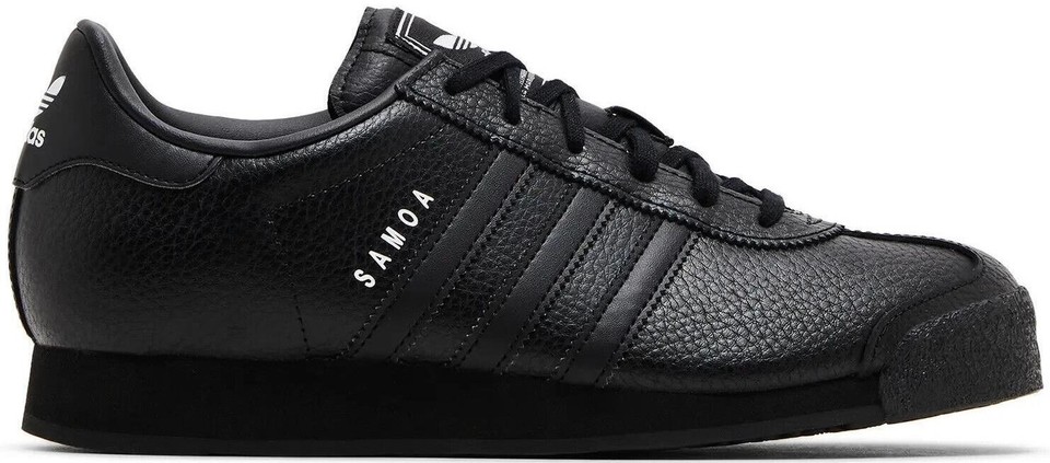 Las mejores ofertas en Adidas Samoa Black - IG1817 | eBay