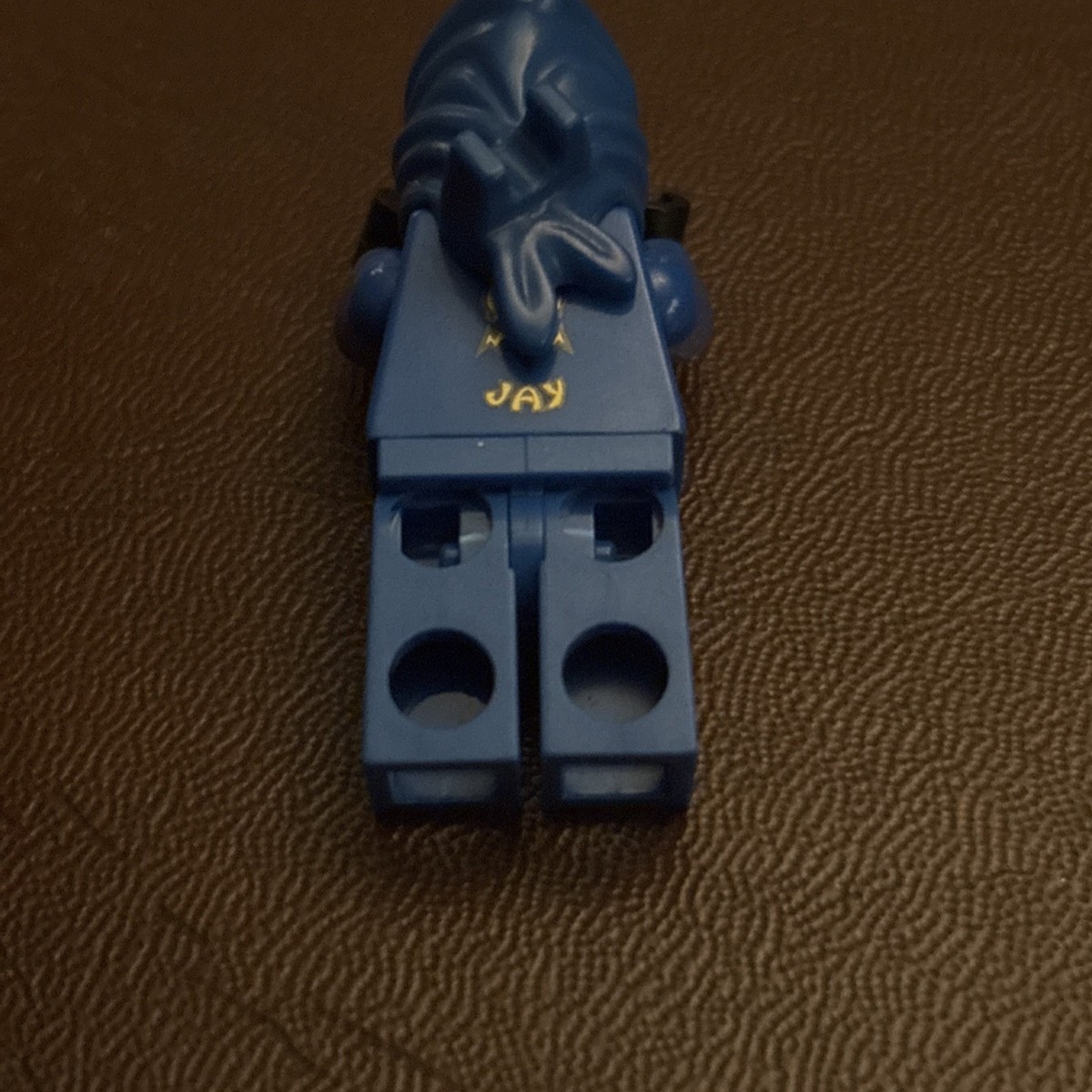 LEGO Ninjago Vintage 2011 Jay DX (njo0016) Super Rare/Retired