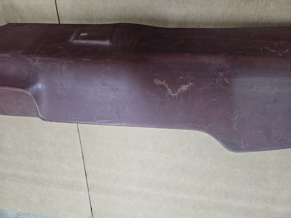 MOPAR NOS 2998626 70-72 Dodge Dart, 71-72 Demon Front Lower Valence - Image 3 of 4