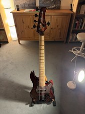 CORT GB-FUSION-5-String Bass