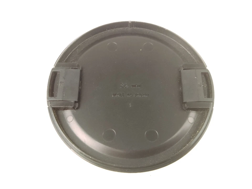 Genuine Vintage SIGMA Japan Black 82mm Front Lens Cap - Image 2 of 2