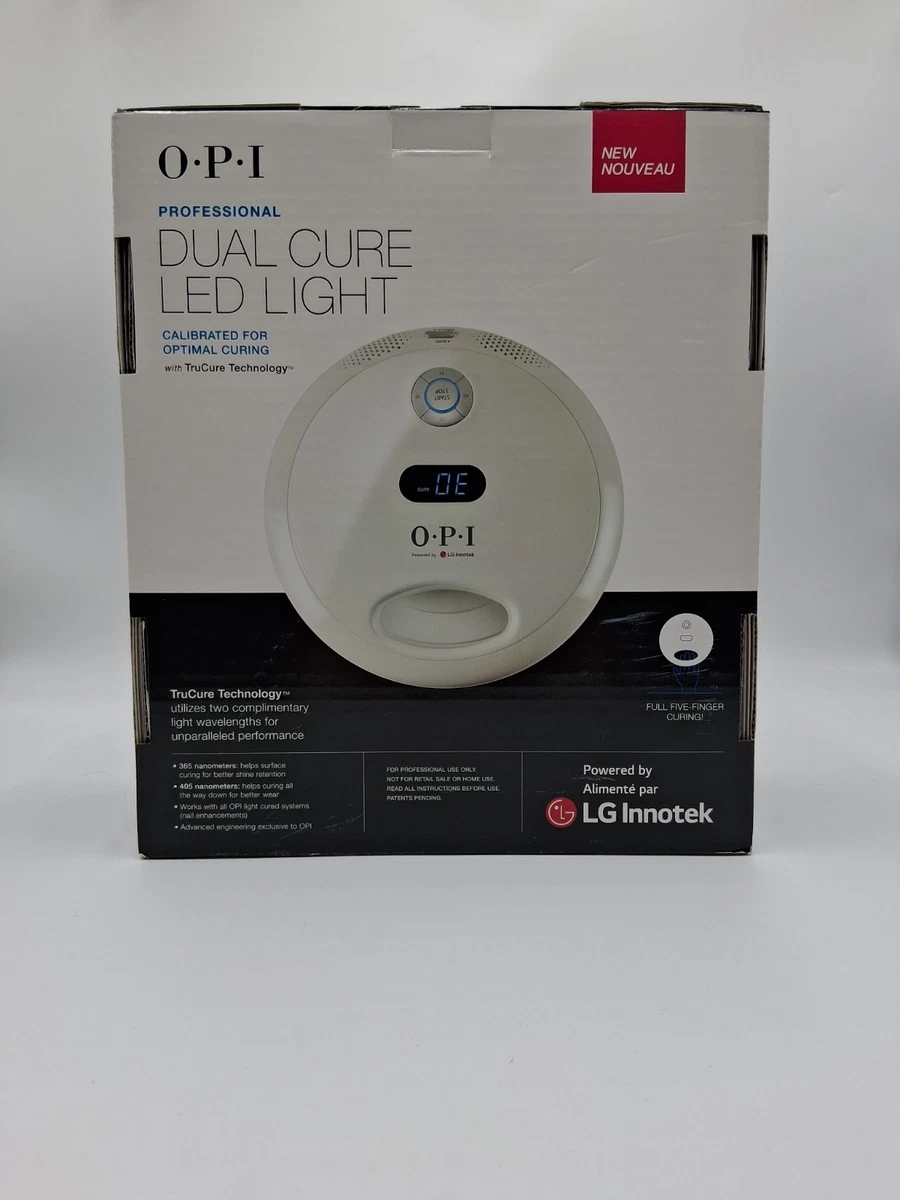 Las mejores ofertas en OPI lámpara UV | eBay