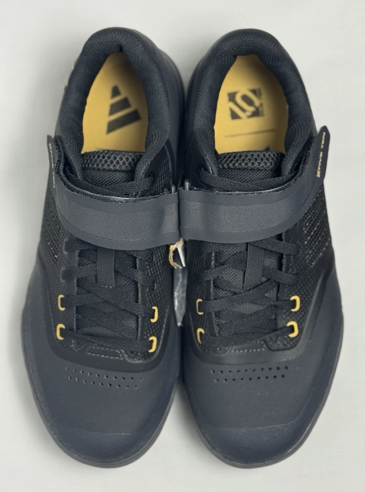 Adidas Five Ten 5.10 Hellcat Pro Clip In Mountain Bike Shoe ID2454 - Mens Sz 7 - Image 4 of 4