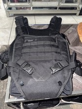 mission critical tactical baby carrier black used