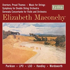 Lpo/Lso/Handley/Wordsworth - Elizabeth M... - Lpo/Lso/Handley/Wordsworth CD CUVG