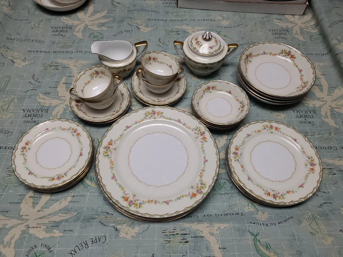 Antique Noritake China Sets for sale | eBay