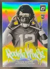 2025 Donruss Optic Travis Hunter Base (RAW)