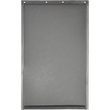 AMZOO Dog/pet Door Replacement Flap Compatible with PetSafe Measures 8 1/8  x 12