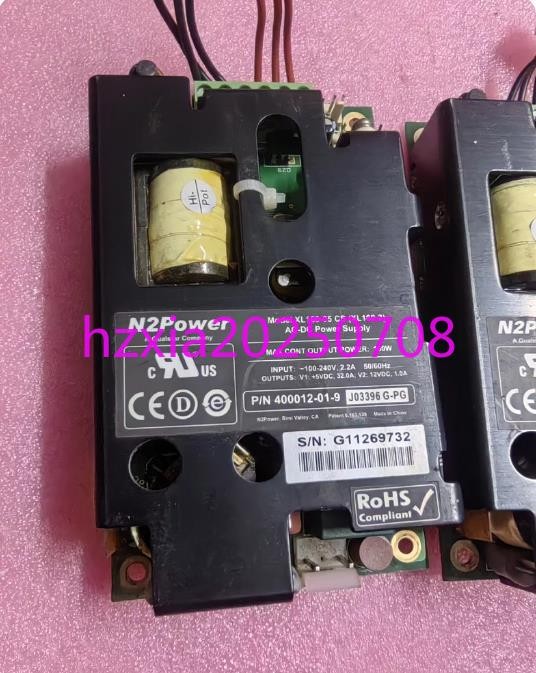 1pc used N2Power XL160-05 CS (XL160-2) power supply module | eBay