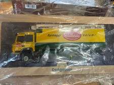 1/43 DeA DE Agostini 81 Iveco Fiat 190.48 GALBANI 1989 camion epoca truck lkw