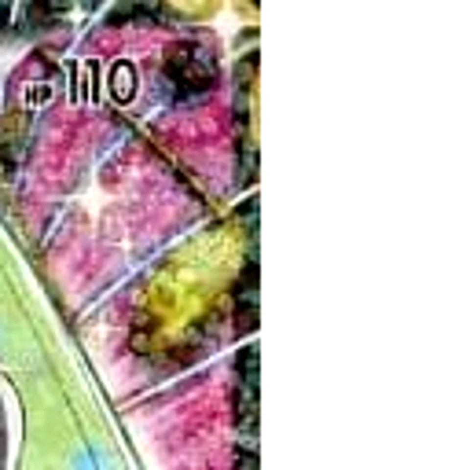 Pokemon Meloetta EX Holo SR 025/020 SC Shiny Collection Japanese Card - Image 4 of 4