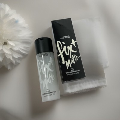 Mac Prep + Prime Fix Matte Spray ~ 3.4 oz / 100 ml NIB