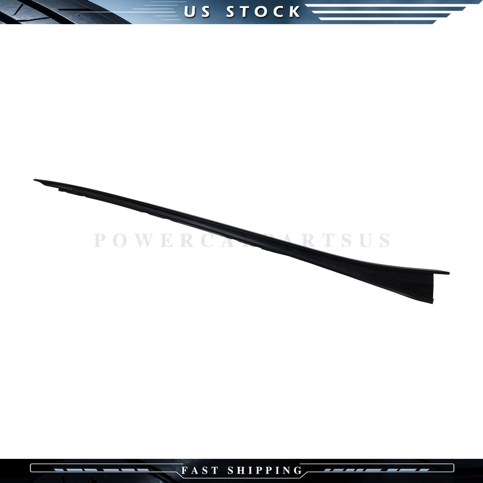 Tl2 Sign NEW Front Left Windshield Molding Trim For Acura TSX 2011-2014 73162 ...