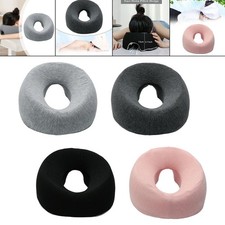 Massage Table Face Down Pillow Face Cradle for Travel Beauty Salon Airplane