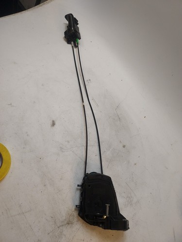 2004-2009 Prius Rear Left Driver Interior Door Handle & Lock Latch Actuator OEM