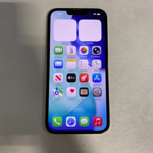 Apple iPhone 13 Pro - 128 GB - Desbloqueado (Leer Descripción)