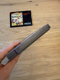 Rainbow Islands Nintendo NES / FRA + Notice