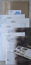 Lot 2008 Creative Memories 94 12x12 Page Protectors  12 Pocket Pages FREEUSHIP