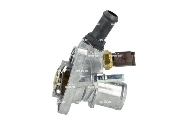 Thermostat Kühlmittel Öffnungstemperatur 80 °C NRF für u.a. FIAT 500L - Bild 3