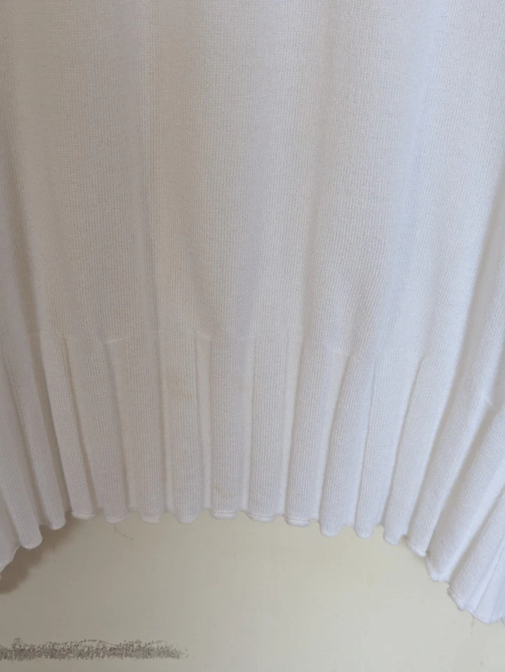 Suéter Planet Woman Talla Grande OS Algodón Pima Modal Tejido Comodidad Atletismo Foto 2 de 4