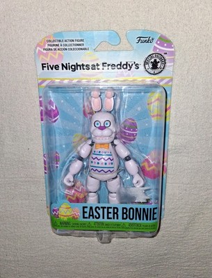 Funko FNAF Five Nights At Freddy s Easter Bonnie Walmart Exclusive Figure NEW