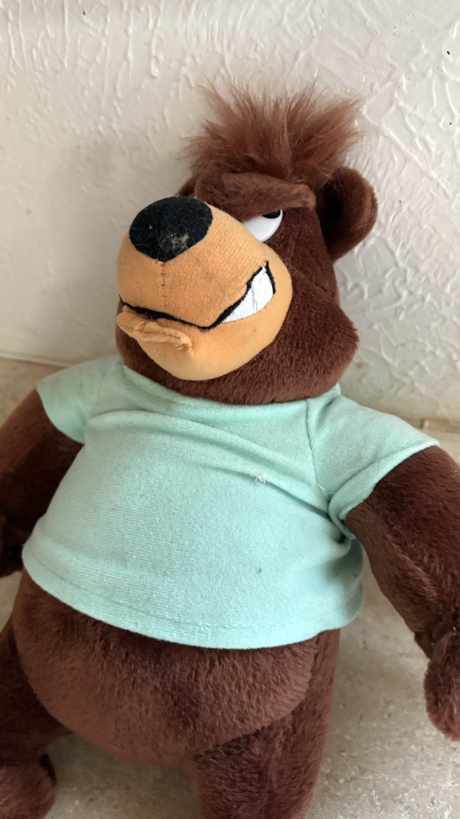 Warner Bros & Nanco Looney Tunes "The Three Bears" "Papa Bear"