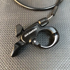 SR SUNTOUR Fork Remote Lockout Lever Axon Epicon Raidon XCR