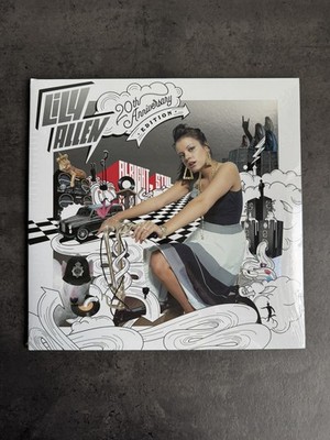 Lily Allen Alright, Still (20th Anniversary Limited Edition Picture Disc/ Poster