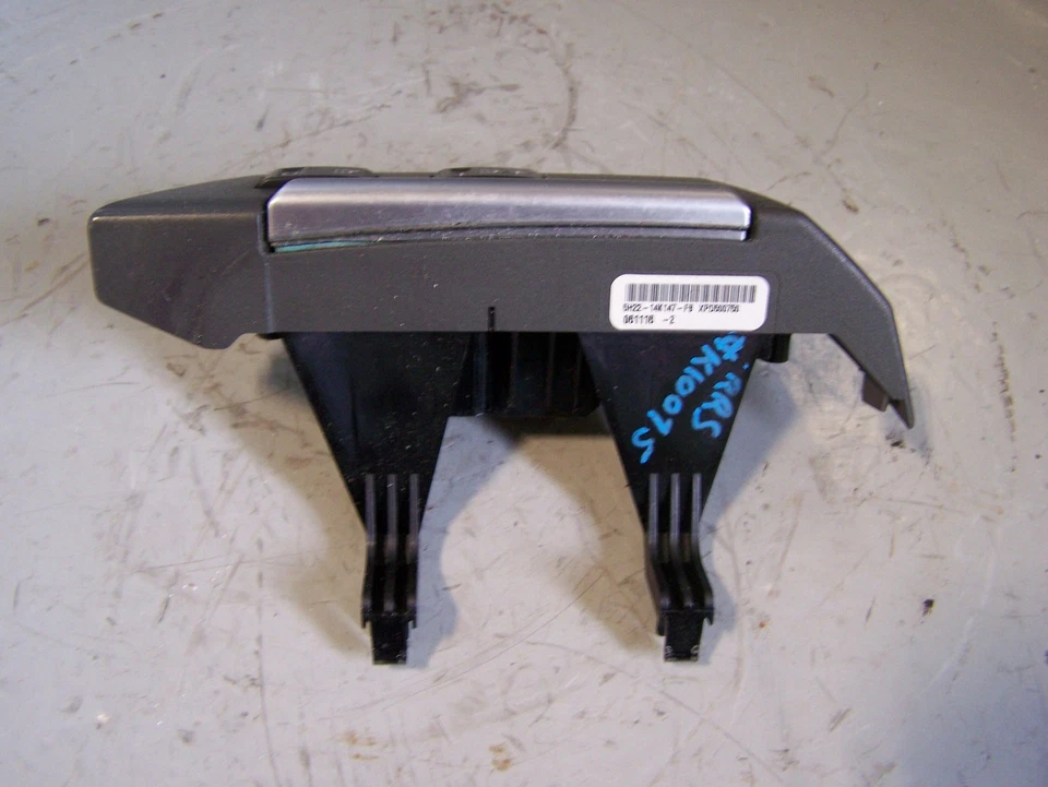 Controles de crucero del volante Discovery 3 Range Rover Sport XPD500750 Foto 3 de 4