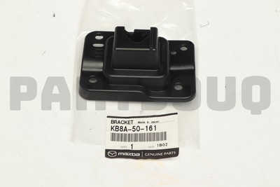 KB8A50161 Genuine Mazda BRACKET(L),GRILLE KB8A-50-161 | eBay