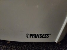 Princess Air Conditioner Mobile Compact Portable Digital Display White 9000BTU