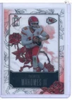 2025 Topps Signature Patrick Mahomes II Base (RAW)
