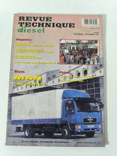 Revue technique Mercedes 208