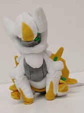 USED Pokemon Pokemon fit Arceus Plush