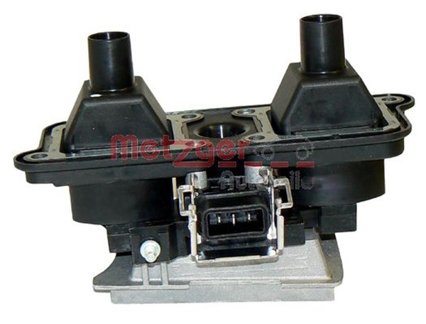 Metzger Autoteile ZüNdspule 0880134 FüR 3B5 Audi A4 Passat 3B2 A6 VW B5 Variant-image