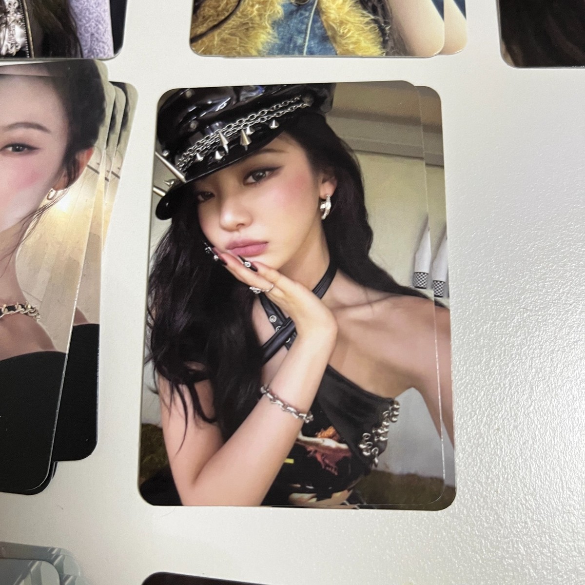 NINGNING aespa Photocard Album RICH MAN Official POP-UP | eBay