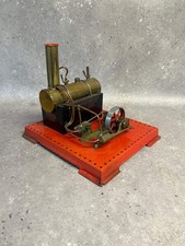 Live Steam Mamod SE3 Stationärmotor Modellspielzeug