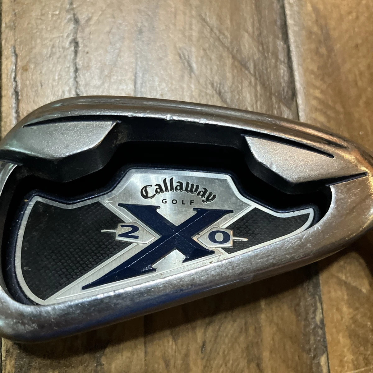 Callaway X20 Irons Golf Clubs for sale | eBay