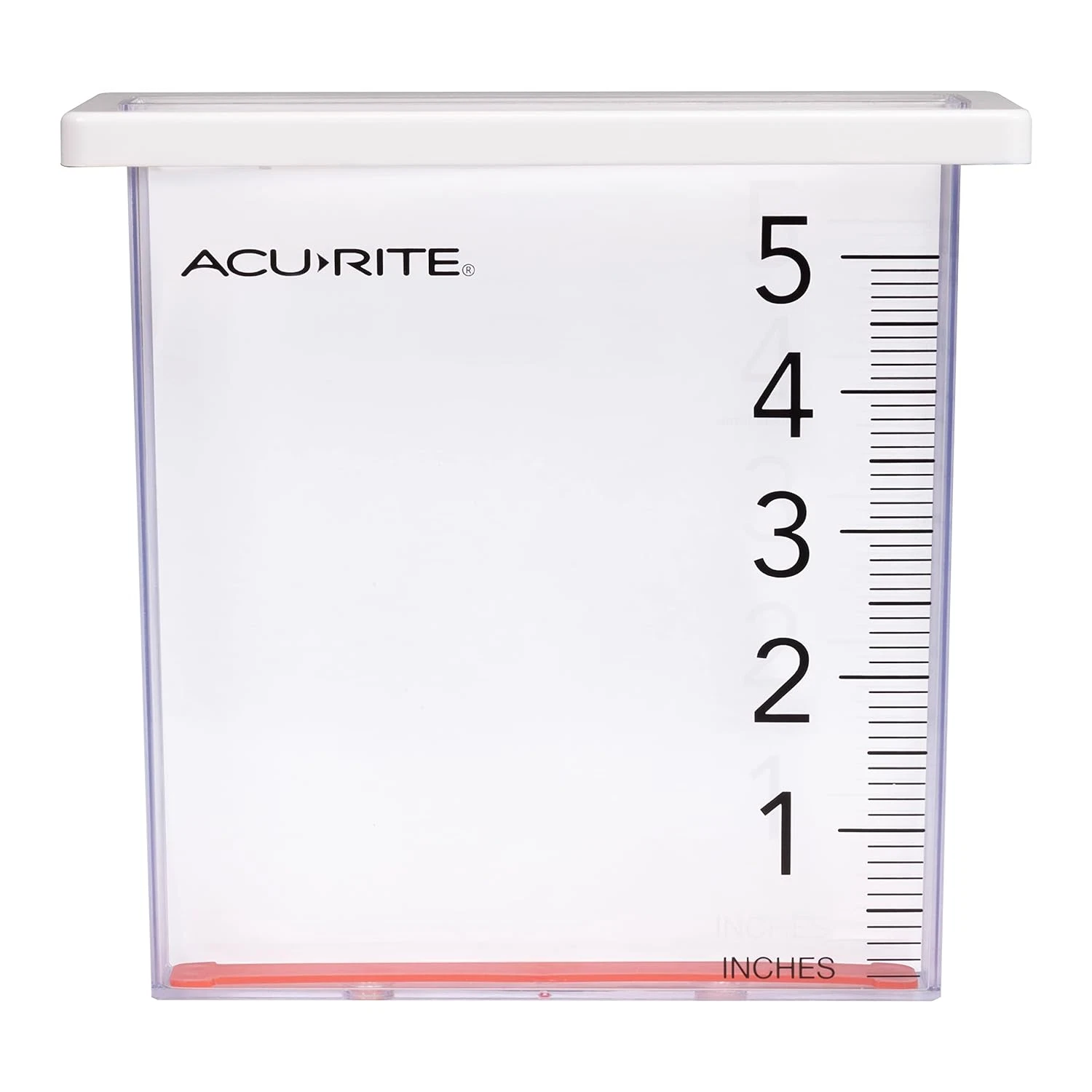 Acurite Waterfall Rain Gauge - Thumbnail 4