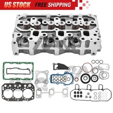 Cylinder Head Assembly Gasket Set For Yanmar Engine Sct1 Sa221 Tractor