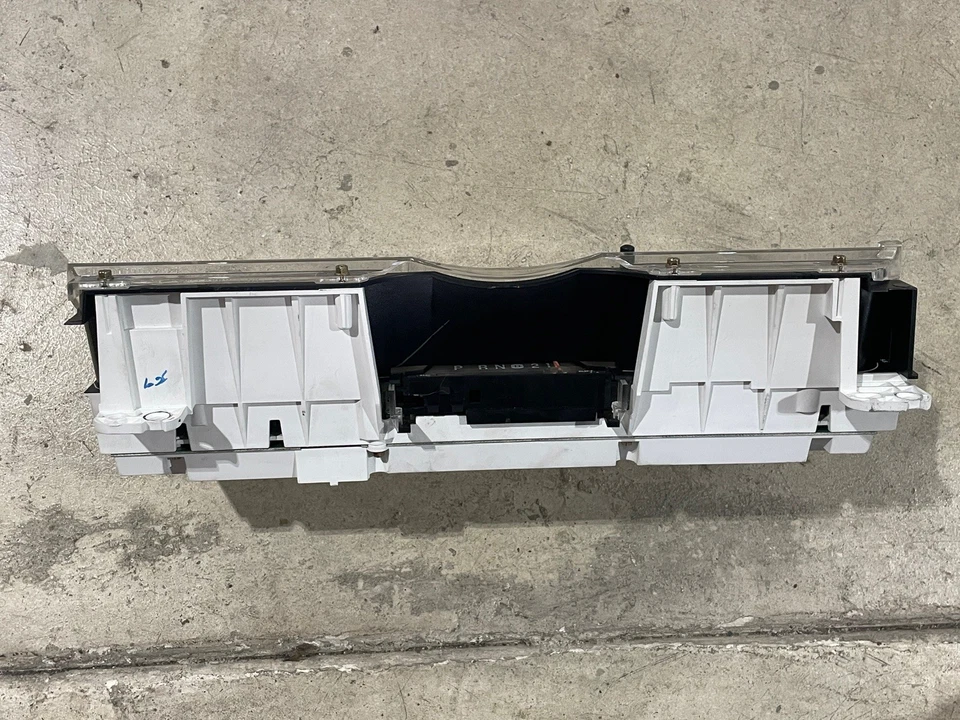 Ford F150 2000 velocímetro de stock Foto 4 de 4