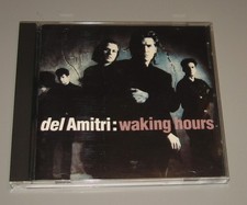 Del Amitri - Waking Hours (CD, 1989, A&M Records)