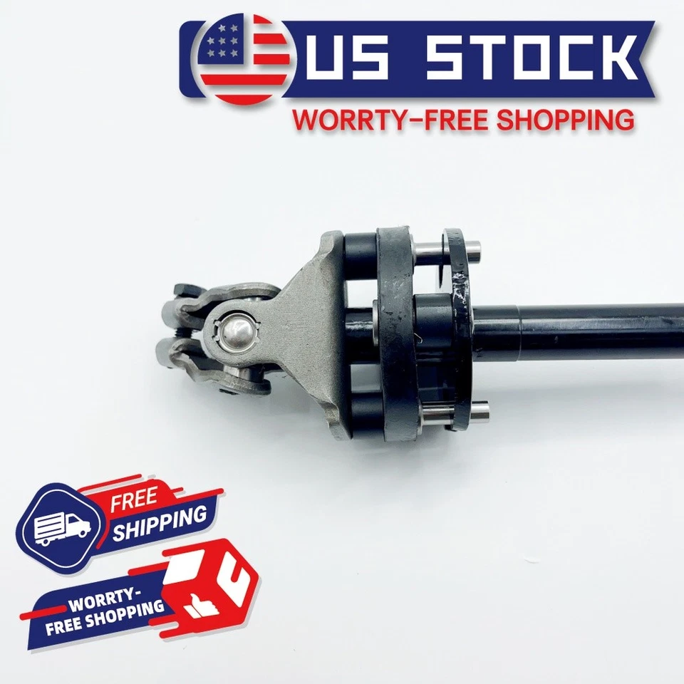 OEM 45220-04010 For 2005-2015 Toyota TACOMA INTERMEDIATE Steering Column Shaft Foto 3 de 4