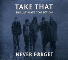 Never Forget-The Ultimate Collection - That Take Compact Disc