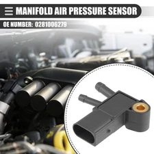 Car Manifold Air Pressure Sensor for Mercedes-Benz GLK250 13-15 No.0281006279