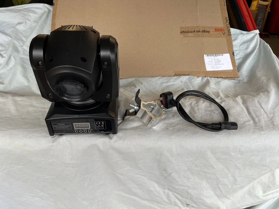 BETOPPER ls10 Stage Light  Moving Head  - Image 4 of 4